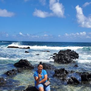 Meet your Posher, Tracy